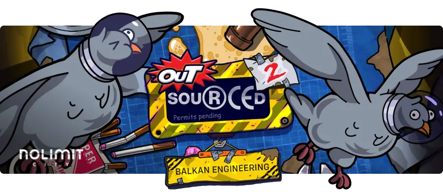 Outsourced 2: Balkan Engineering