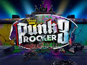 Punk Rocker 3