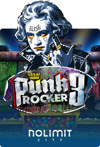 Punk Rocker 3