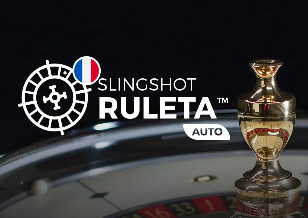 Ruleta Francesa Automática