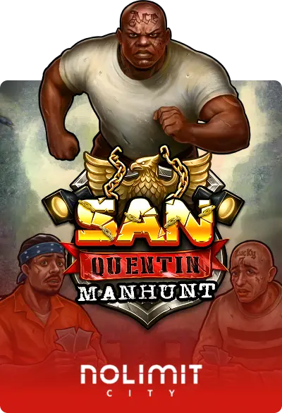 San Quentin Manhunt