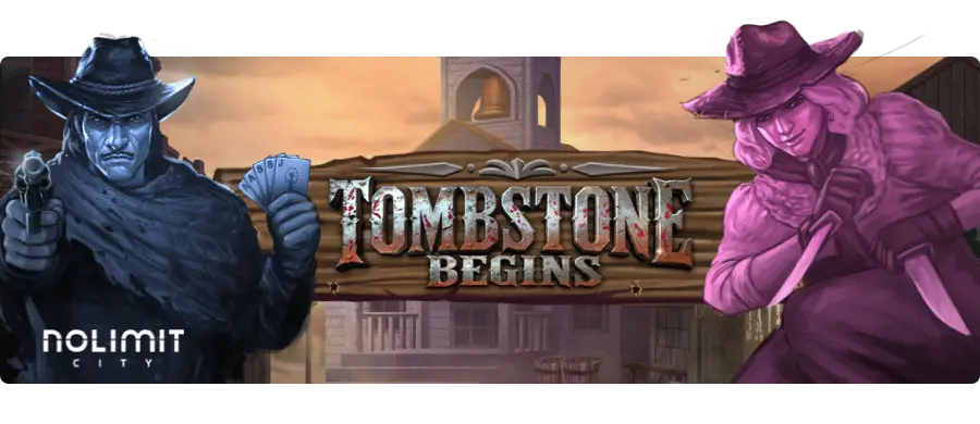 Tombstone Begins