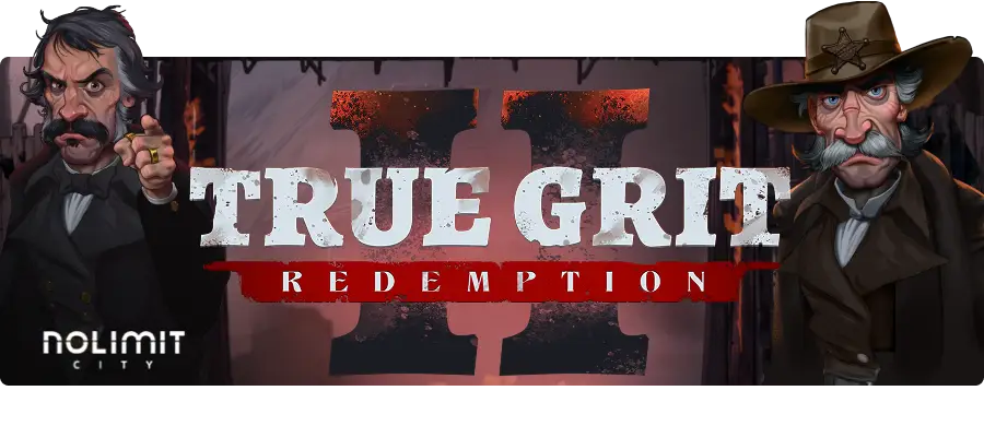 True Grit Redemption 2