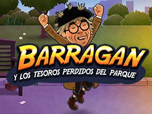 Barragán y los tesoros perdidos del parque