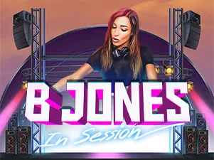 B Jones in Session