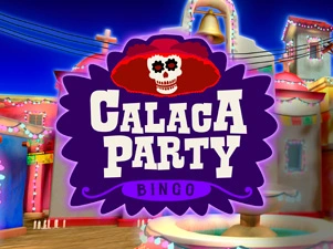 Calaca Party Bingo