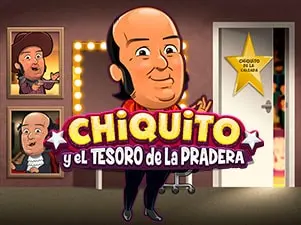Chiquito y el tesoro de la pradera