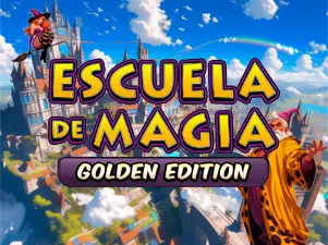 Escuela de Magia Golden Edition