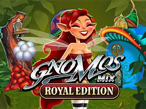 Gnomos Mix Royal Edition