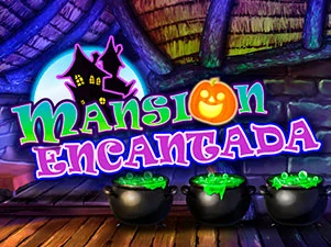 La Mansión Encantada
