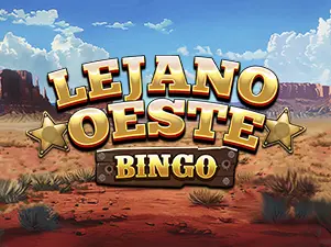 Lejano Oeste Bingo