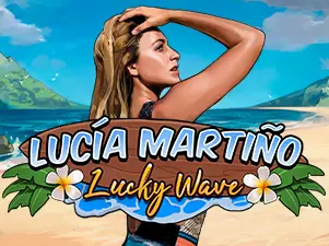Lucía Martiño Lucky Wave