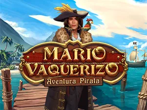 Mario Vaquerizo Aventura Pirata