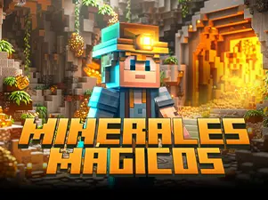 Minerales Magicos