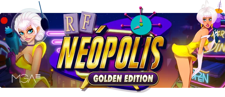 RF Neopolis Golden Edition