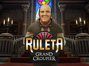 Ruleta Grand Croupier Chiquito