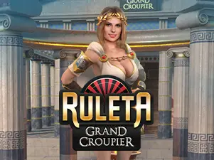 Ruleta Grand Croupier Maria Lapiedra