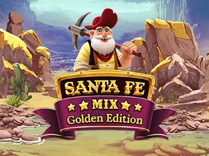 Santa Fe Mix Golden Edition
