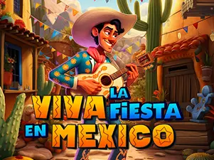 Viva la Fiesta en México