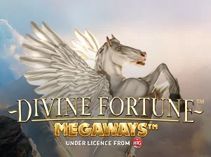 Divine Fortune Megaways