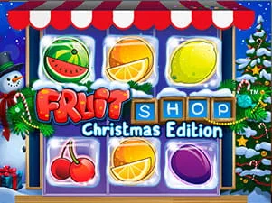 Fruit Shop: Christmas