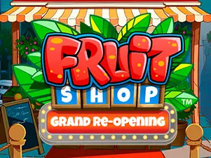 Fruit Shop Grand Re-Opening