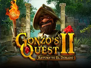 Gonzo’s Quest II: Return to El Dorado