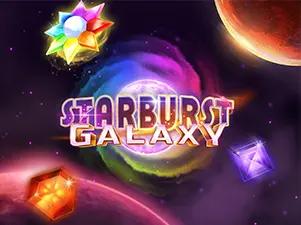 Starburst Galaxy