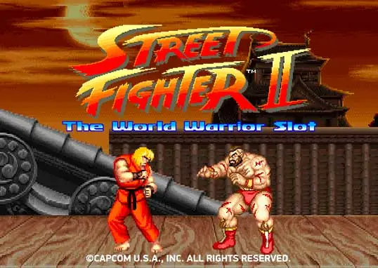 Street Fighter II: The World Warrior Slot
