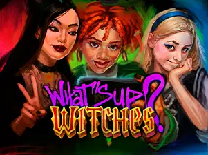 What's Up? Witches