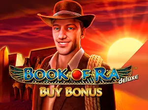 Book of Ra™ deluxe Buy Bonus