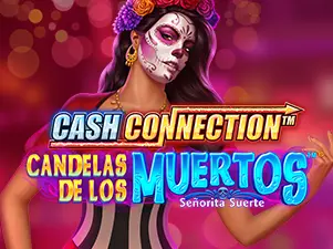 Candelas de los Muertos : Señorita Suerte