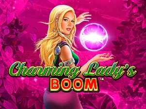 Charming Lady’s Boom