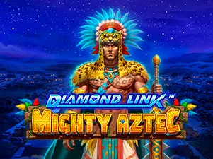 Diamond Link – Mighty Aztec