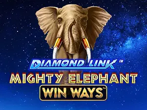 Diamond Link: Mighty Elephant Win Ways