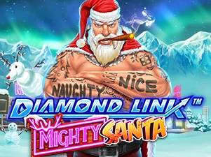 Diamond Link: Mighty Santa