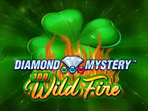 Diamond Mystery 100 Wild Fire