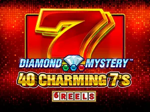 Diamond Mystery – 40 Charming 7’s 6reels