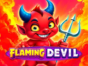Flaming Devil