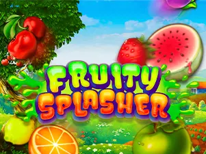 Fruity Splasher Bonus Buy