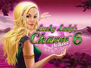 Lucky Lady's Charm Deluxe 6