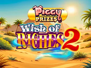 Piggy Prizes Wish of Riches 2™ Buy Bonus