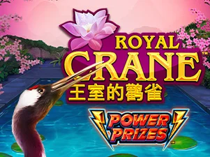 Power Prizes: Royal Crane