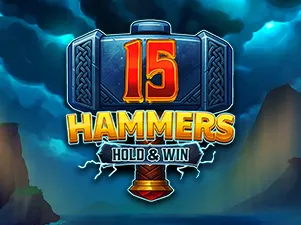 15 Hammers: Hold & Win
