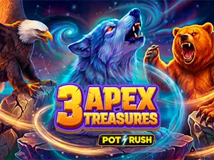 3 Apex Treasures
