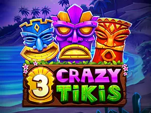 3 Crazy Tikis