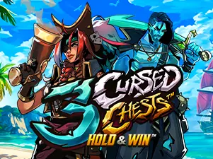 3 Cursed Chests: Hold & Win