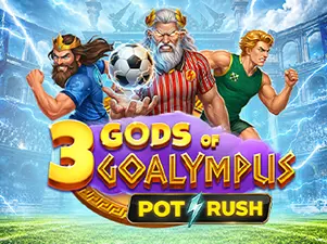 3 Gods of Goalympus