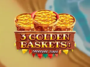 3 Golden Baskets: Treasure Tides