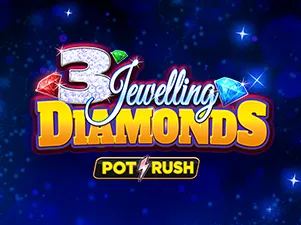 3 Jewelling Diamonds
